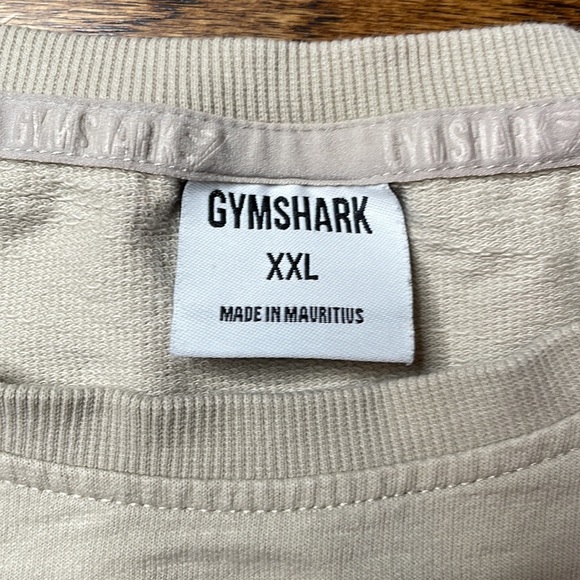 2XL Gymshark adjustable shirt - Picture 2 of 4